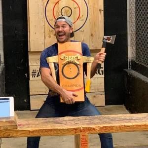 Meet your Posher, Ian